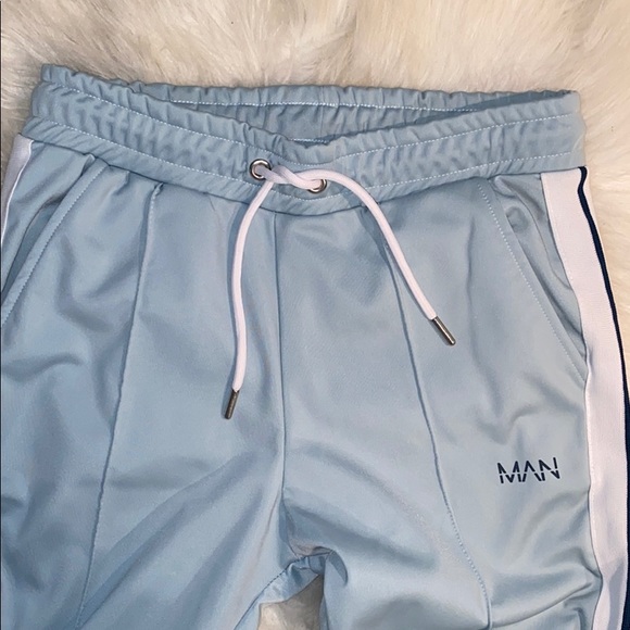 Original MAN Tricot Jogger With Side Tape - Picture 3 of 4